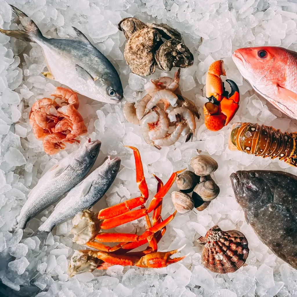 Manfaat dan Kelezatan Makanan Seafood untuk Kesehatan dan Kenikmatan Anda