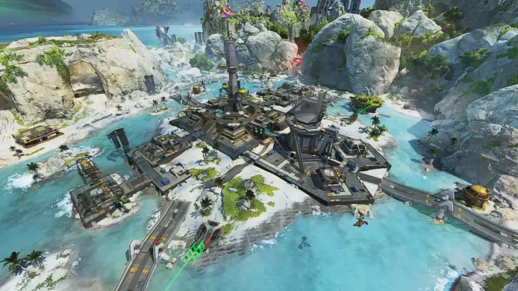 Panduan Menguasai Map Control di Apex Legends